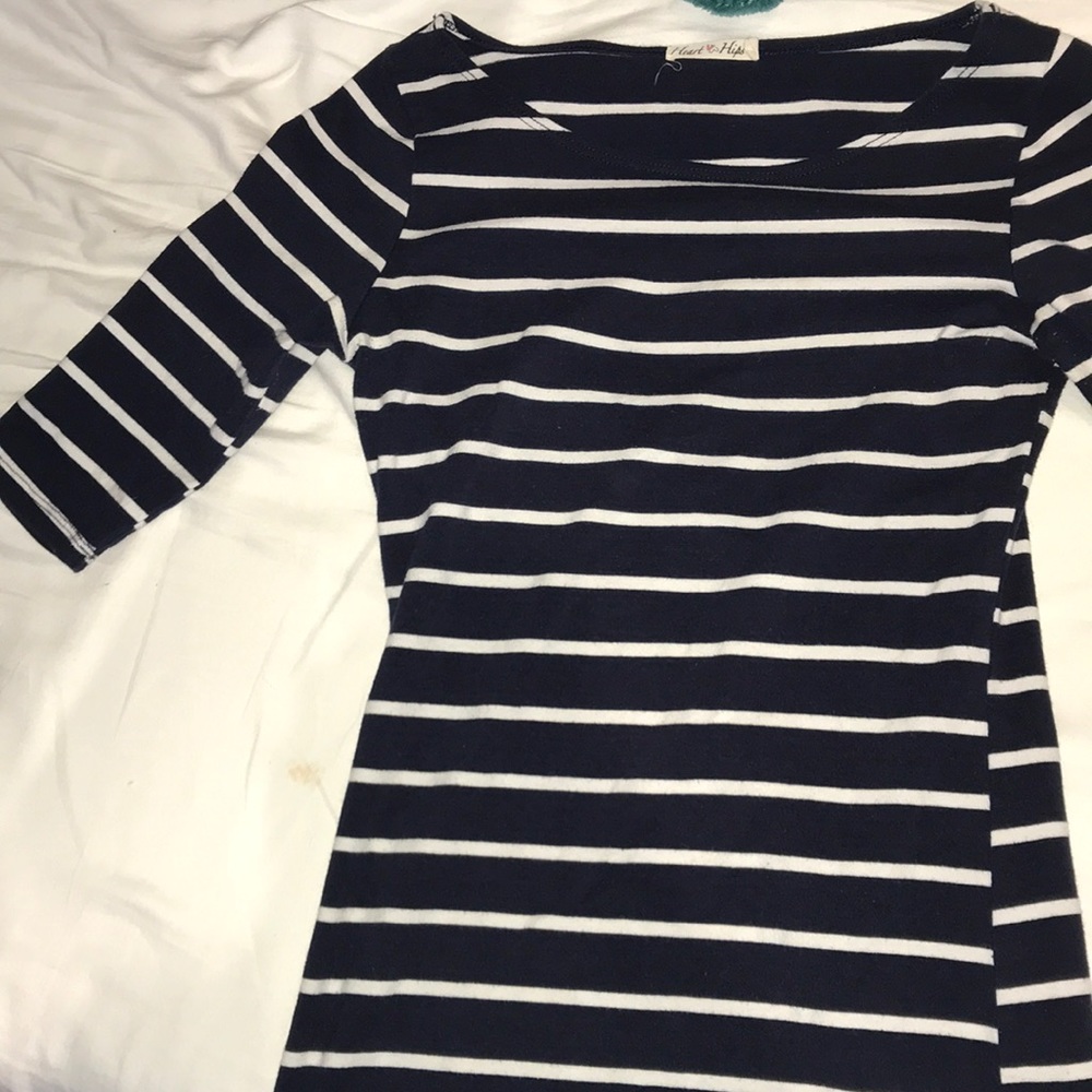 T-shirt dress